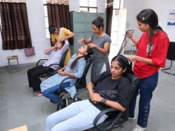 Beauty & Personal Care training at PERTS