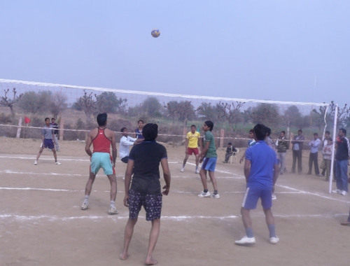 Annual sports competition