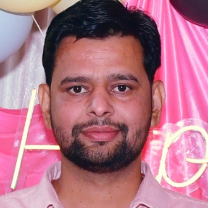 Alumnus portrait