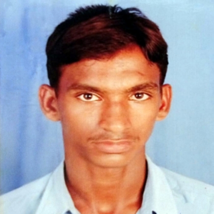 Mohan Lal, PERTS Fitter trade alumnus