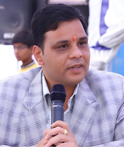 Principal of PERTS ITI